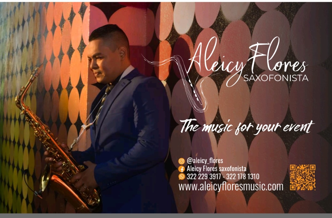 Aleicy Flores Saxofonista